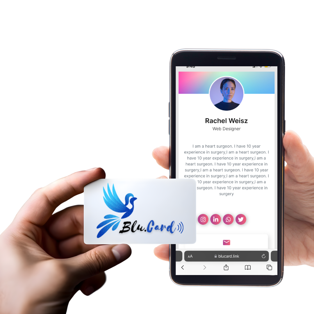 BluCard